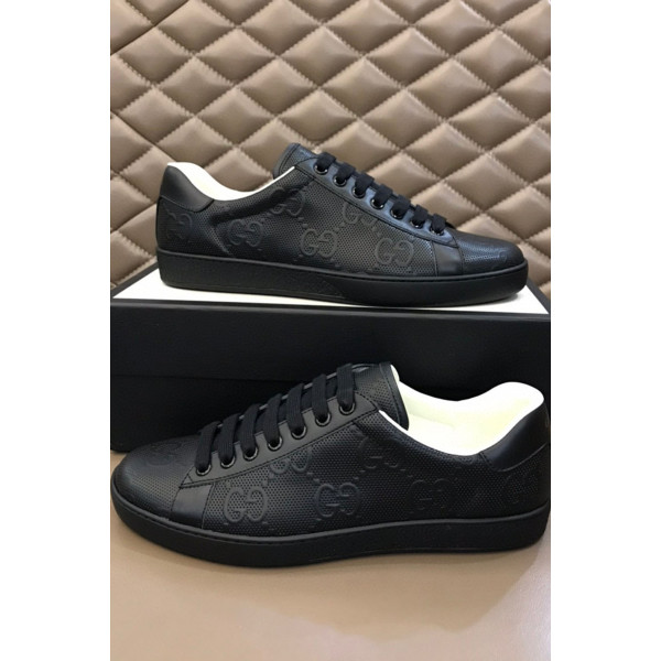 Gucci, Men's Sneaker, Black