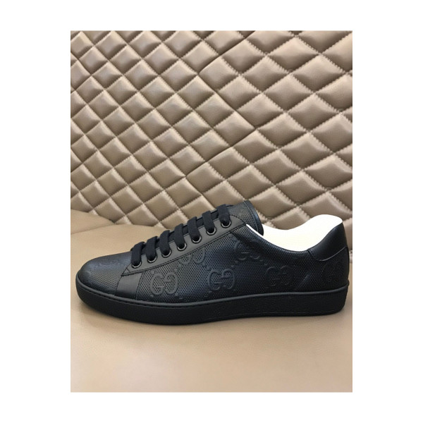 Gucci, Men's Sneaker, Black