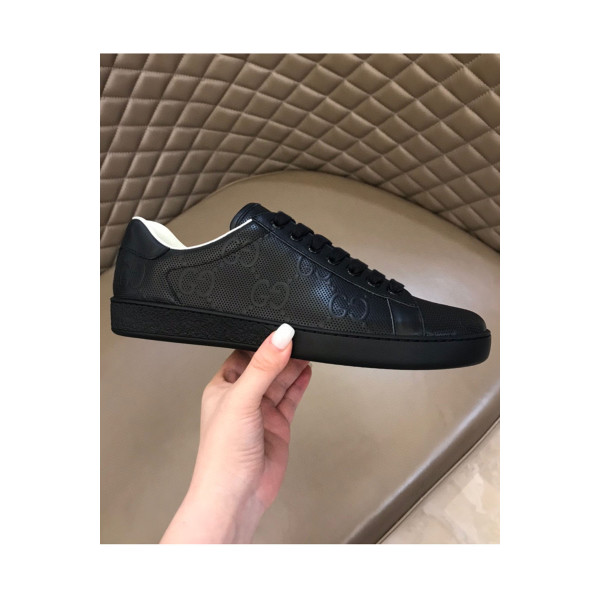 Gucci, Men's Sneaker, Black