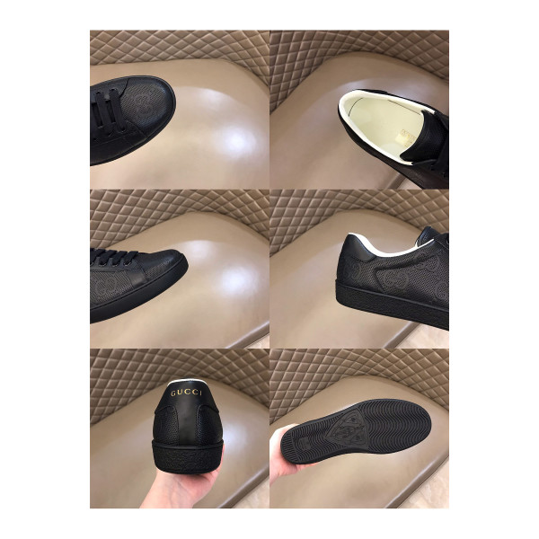 Gucci, Men's Sneaker, Black