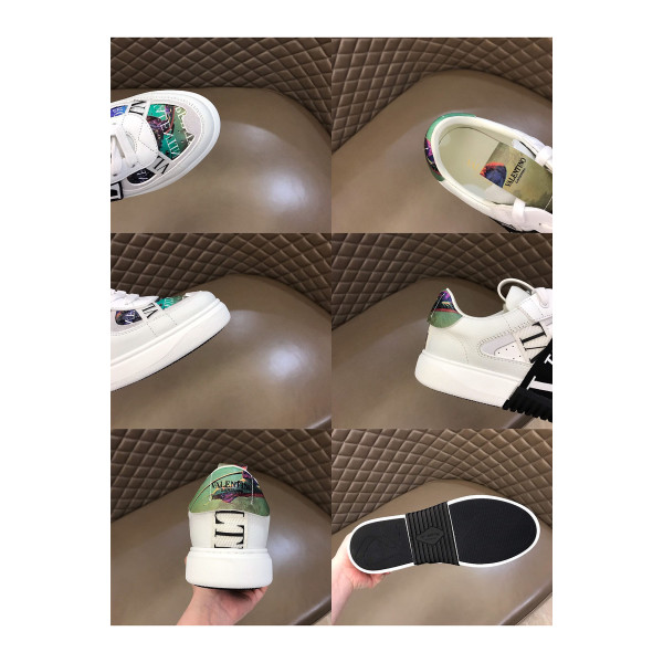 Valentino, Men's Sneaker, White