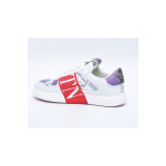 Valentino, Men's Sneaker, White
