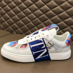Valentino, Men's Sneaker, White