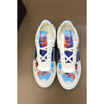 Valentino, Men's Sneaker, White