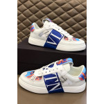 Valentino, Men's Sneaker, White
