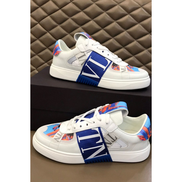 Valentino, Men's Sneaker, White