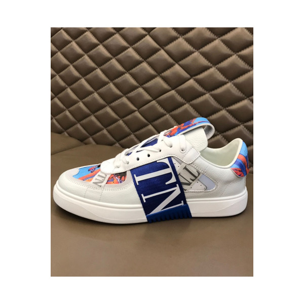Valentino, Men's Sneaker, White