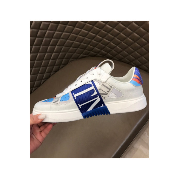 Valentino, Men's Sneaker, White