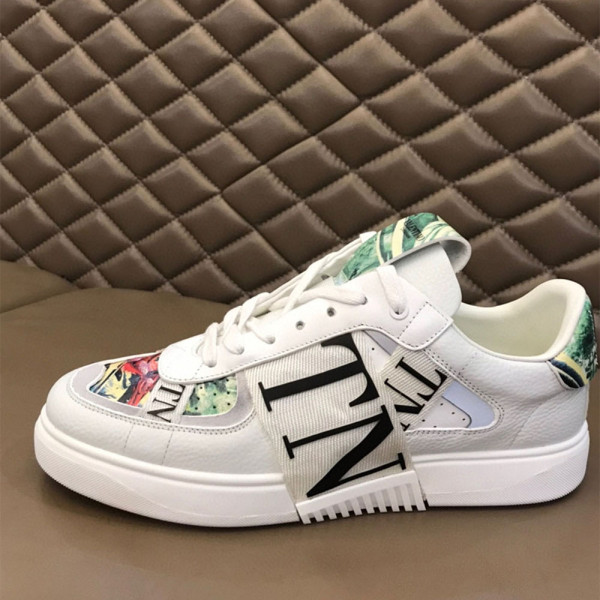 Valentino, Men's Sneaker, White