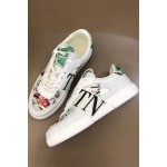 Valentino, Men's Sneaker, White