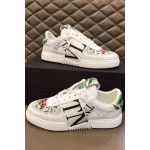 Valentino, Men's Sneaker, White