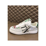 Valentino, Men's Sneaker, White