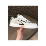 Valentino, Men's Sneaker, White