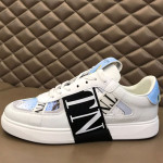 Valentino, Men's Sneaker, White
