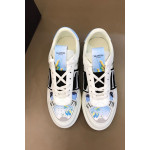 Valentino, Men's Sneaker, White