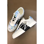Valentino, Men's Sneaker, White