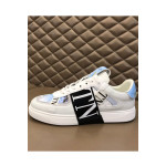 Valentino, Men's Sneaker, White