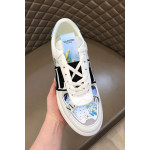 Valentino, Men's Sneaker, White