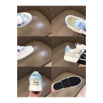 Valentino, Men's Sneaker, White