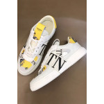 Valentino, Men's Sneaker, White