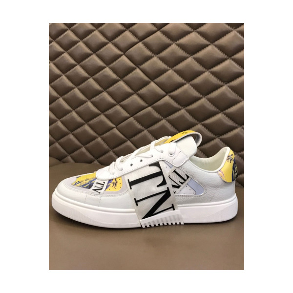 Valentino, Men's Sneaker, White