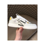 Valentino, Men's Sneaker, White