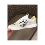 Valentino, Men's Sneaker, White