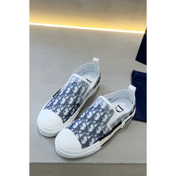 Christian Dior, Men's Loafer, White