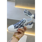 Christian Dior, Men's Loafer, White
