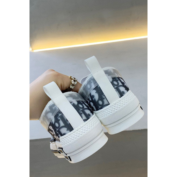 Christian Dior, Men's Loafer, White