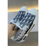 Christian Dior, Men's Loafer, White