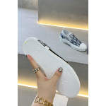 Christian Dior, Men's Loafer, White