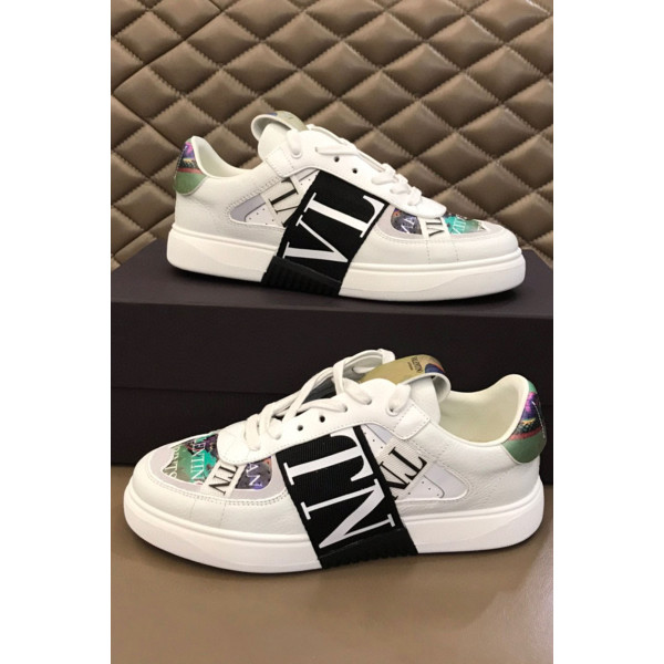 Valentino, Women's Sneaker, White