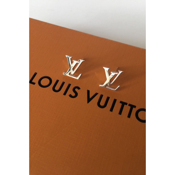 Louis Vuitton, Women's Earring, Gold