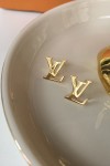Louis Vuitton, Women's Earring, Gold