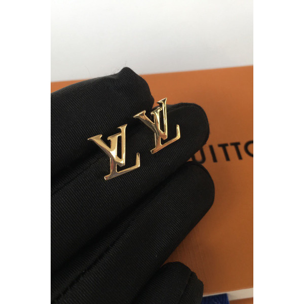 Louis Vuitton, Women's Earring, Gold