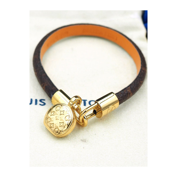 Louis Vuitton, Women's Bracelet, Brown