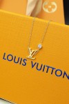 Louis Vuitton, Women's Necklace, Gold
