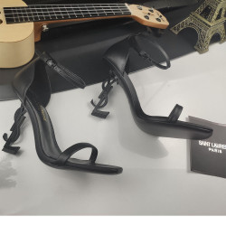 Yves Saint Laurent, Women's Pump, Black