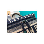 Christian Dior, Vanity Bag, Black