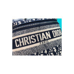 Christian Dior, Vanity Bag, Black