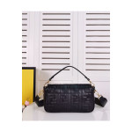 Fendi, Women's Bag, Black