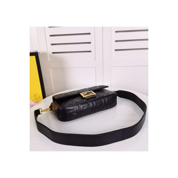 Fendi, Women's Bag, Black
