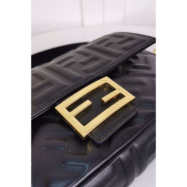 Fendi, Women's Bag, Black