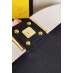 Fendi, Women's Bag, Black
