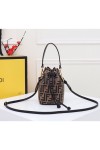 Fendi, Women's Bag, Brown