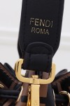 Fendi, Women's Bag, Brown