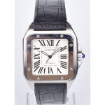 Cartier, Men's Watch, Black
