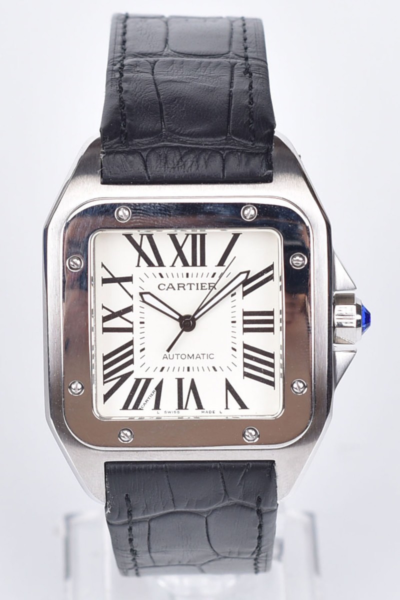 Cartier, Men's Watch, Black