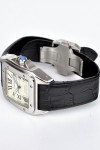 Cartier, Men's Watch, Black